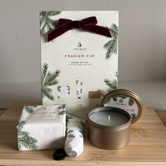 🔥💥ProMotion Thymes Frasier Fir Holiday Gift Set - Picture 4 of 6